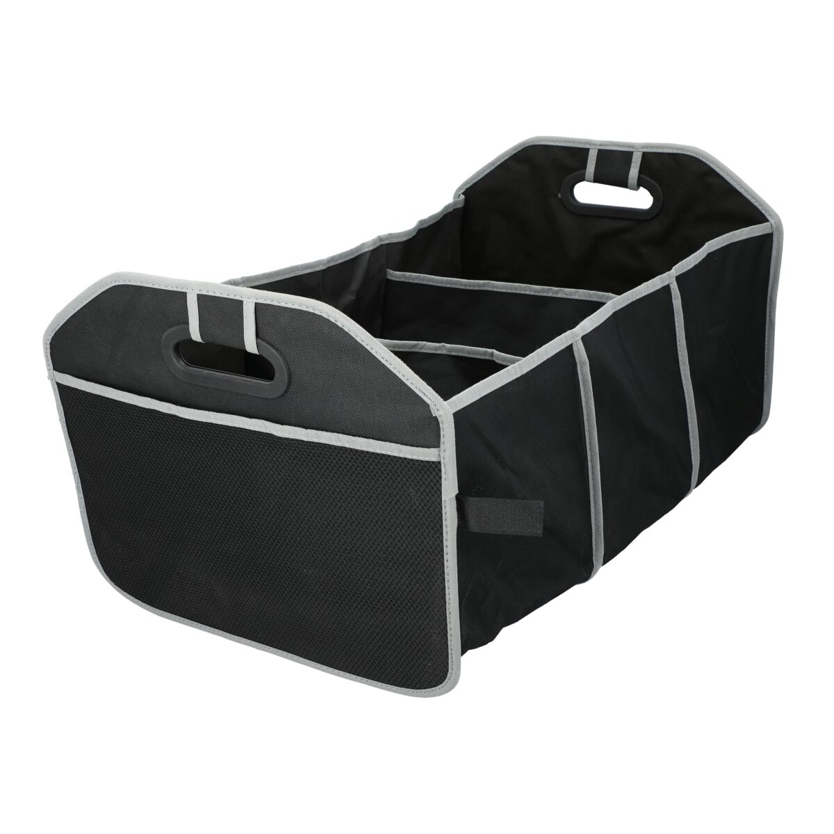 Autosmart 2Piece Collapsible Polyester Trunk Organizer and Cooler Set